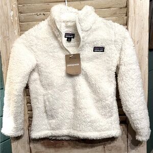 Patagonia Kids Los Gatos 1/4 Zip